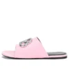 BB Cosy Terlikler “Pembe Siyah” 629537WA9D35681