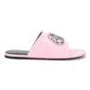 BB Cosy Terlikler “Pembe Siyah” 629537WA9D35681