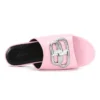 BB Cosy Terlikler “Pembe Siyah” 629537WA9D35681