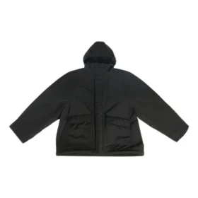 BB Icon Kick Parka “Siyah” 704548TMO171000