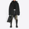 BB Icon Kick Parka “Siyah” 704548TMO171000