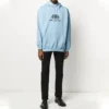 BB Kapüşonlu Sweatshirt “Baby Blue” 570811THV785840