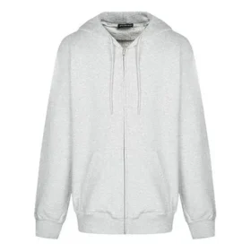BB Logo Baskılı Unisex açık gri 583216TFV612569