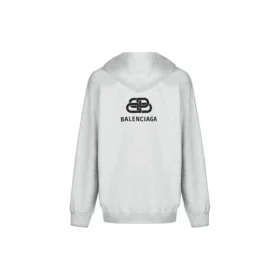 BB Logo Baskılı Unisex açık gri 583216TFV612569