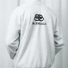 BB Logo Baskılı Unisex açık gri 583216TFV612569