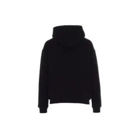 BB Logo Kapüşonlu Uzun Kollu Kapüşonlu Sweatshirt Siyah 612959TJVD71000 BB Logo Kapüşonlu Uzun Kollu Kapüşonlu Sweatshirt Siyah 612959TJVD71000