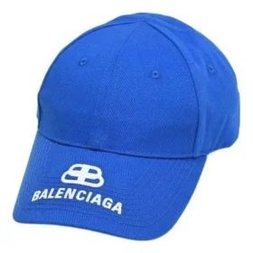 BB Logo Siperli Beyzbol Şapkası “Mavi” 577548-310B2-4277