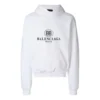 BB Mode Kapüşonlu Sweatshirt “Beyaz” 508118TYK849000