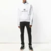 BB Mode Kapüşonlu Sweatshirt “Beyaz” 508118TYK849000