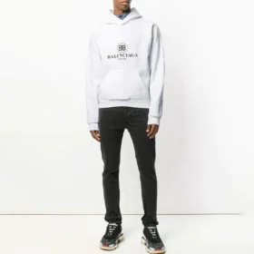 BB Mode Kapüşonlu Sweatshirt “Beyaz” 508118TYK849000 BB Mode Kapüşonlu Sweatshirt “Beyaz” 508118TYK849000