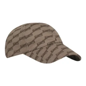 BB Monogram Şapka “Bej Kahverengi” 704104410B29764