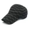 BB Monogram Şapka “Siyah Gri” 704104410B21062