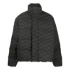 BB Monogram Şişme Ceket “Siyah” 681885TML331269