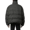 BB Monogram Şişme Ceket “Siyah” 681885TML331269