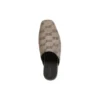 BB Monogram Rahat Terlikler “Bej Kahverengi” 653879W2I103020
