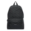BB Monogram Signature Orta Boy Sırt Çantası “Siyah” 713044210HH1061