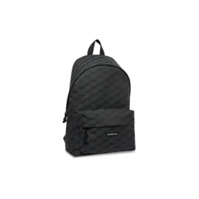 BB Monogram Signature Orta Boy Sırt Çantası “Siyah” 713044210HH1061