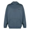 BB Orta Kesim Kapüşonlu Sweatshirt “Mavi Siyah” 570811TNVG84183