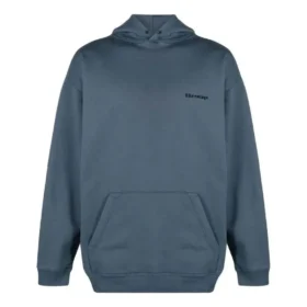 BB Orta Kesim Kapüşonlu Sweatshirt “Mavi Siyah” 570811TNVG84183 BB Orta Kesim Kapüşonlu Sweatshirt “Mavi Siyah” 570811TNVG84183
