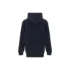 BB Orta Kesim Kapüşonlu Sweatshirt “Yıkanmış Siyah” 570811TMVG68190