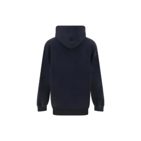 BB Orta Kesim Kapüşonlu Sweatshirt “Yıkanmış Siyah” 570811TMVG68190