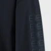 BB Orta Kesim Kapüşonlu Sweatshirt “Yıkanmış Siyah” 570811TMVG68190