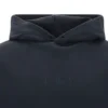 BB Orta Kesim Kapüşonlu Sweatshirt “Yıkanmış Siyah” 570811TMVG68190