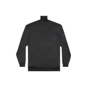 Bb Oversized Balıkçı Yaka Kazak “Siyah” 768862T62241000