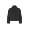 BB Paris Icon Çift Taraflı Puffer Ceket “Yıkanmış Siyah” 704507TMQ041055