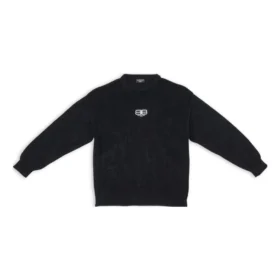 BB Paris Icon Kazak “Siyah” 696226T32521000