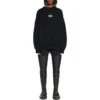 BB Paris Icon Kazak “Siyah” 696226T32521000