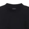 BB Paris Strass Tişört Orta Kesim “Black Faded” 739784TOVU81055