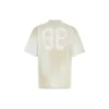 BB Paris Strass Tişört Orta Kesim “Dirty White” 739784TOVU69012