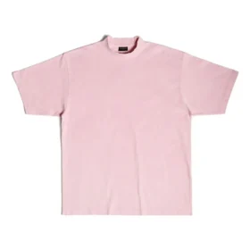 BB Paris Strass Tişört Orta Kesim “Pembe” 739784TOVU83167