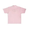 BB Paris Strass Tişört Orta Kesim “Pembe” 739784TOVU83167