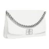 Bb Soft Büyük Kapaklı Çanta “Optic White” 7484882AAIY9001