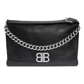 Bb Soft Büyük Kapaklı Çanta “Siyah” 7484882AAI41000