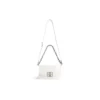 Bb Soft Küçük Kapaklı Çanta “Optic White” 7485982AAIY9001