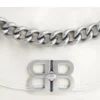 Bb Soft Küçük Kapaklı Çanta “Optic White” 7485982AAIY9001
