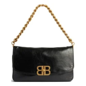 Bb Soft Orta Boy Kapaklı Çanta “Siyah” 7485962AAIZ1000
