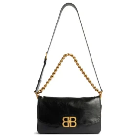 Bb Soft Orta Boy Kapaklı Çanta “Siyah” 7485962AAIZ1000