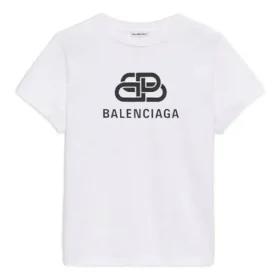 BB Versiyonu Kısa Kollu Beyaz 578133TEV489044