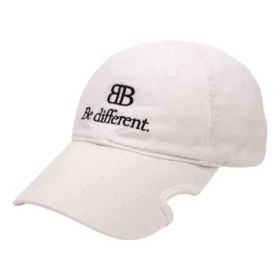 Be Different Beyzbol Şapkası “Ekru Siyah” 732677410B29260