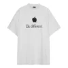 Be Different Tişört “Beyaz Siyah” 712398TNVB39784