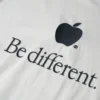 Be Different Tişört “Beyaz Siyah” 712398TNVB39784