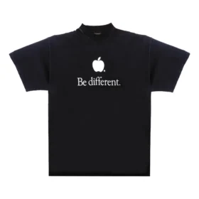 Be Different Tişört “Siyah Beyaz” 712398TNVB31070