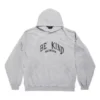 Be Kind Yuvarlak Kapüşonlu Oversized “Gri” 761458TPVD61167