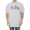 BE KIND Yuvarlak Yaka Tişört “Gri” 739028TPVD51167