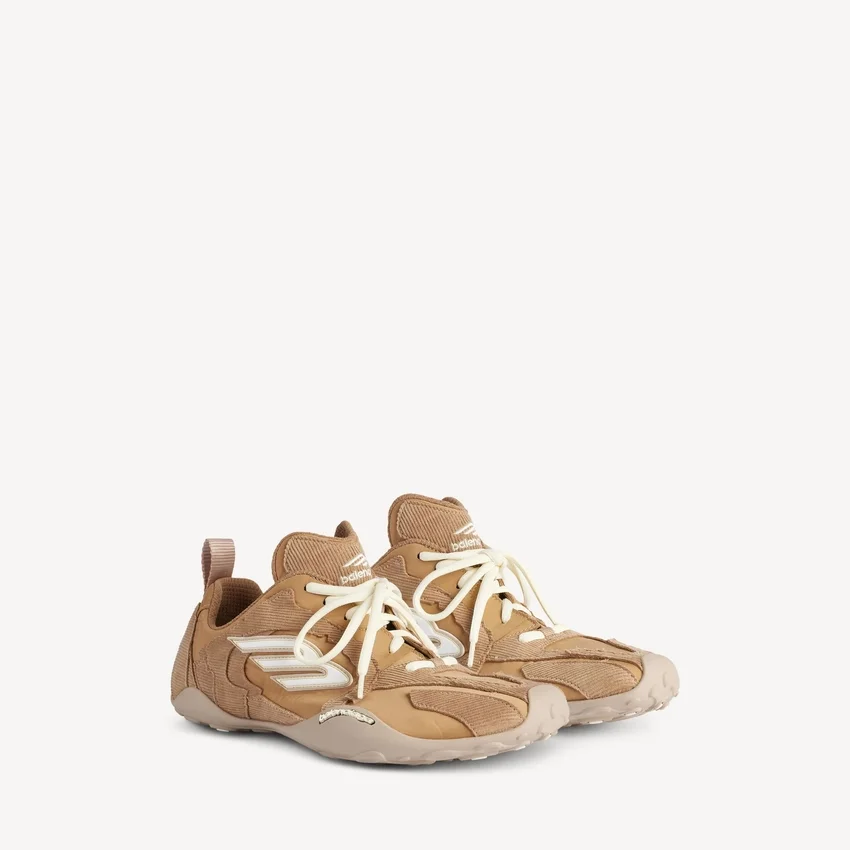 Bej/beyaz renkli kadın Monday Ultra Sneaker’ı Bej/beyaz renkli kadın Monday Ultra Sneaker’ı