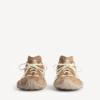 Bej/beyaz renkli kadın Monday Ultra Sneaker’ı Bej/beyaz renkli kadın Monday Ultra Sneaker’ı
